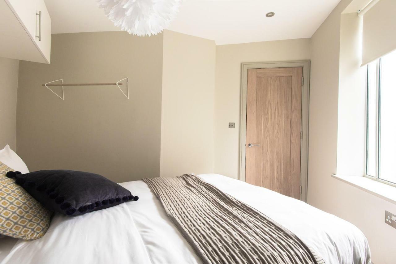 شقة The New Bond Street Loft - Modern & Central 1Bdr لندن المظهر الخارجي الصورة