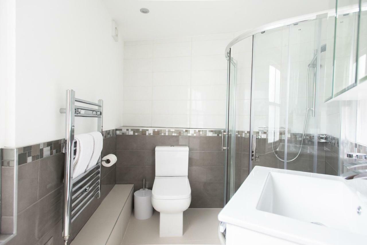 شقة The New Bond Street Loft - Modern & Central 1Bdr لندن المظهر الخارجي الصورة