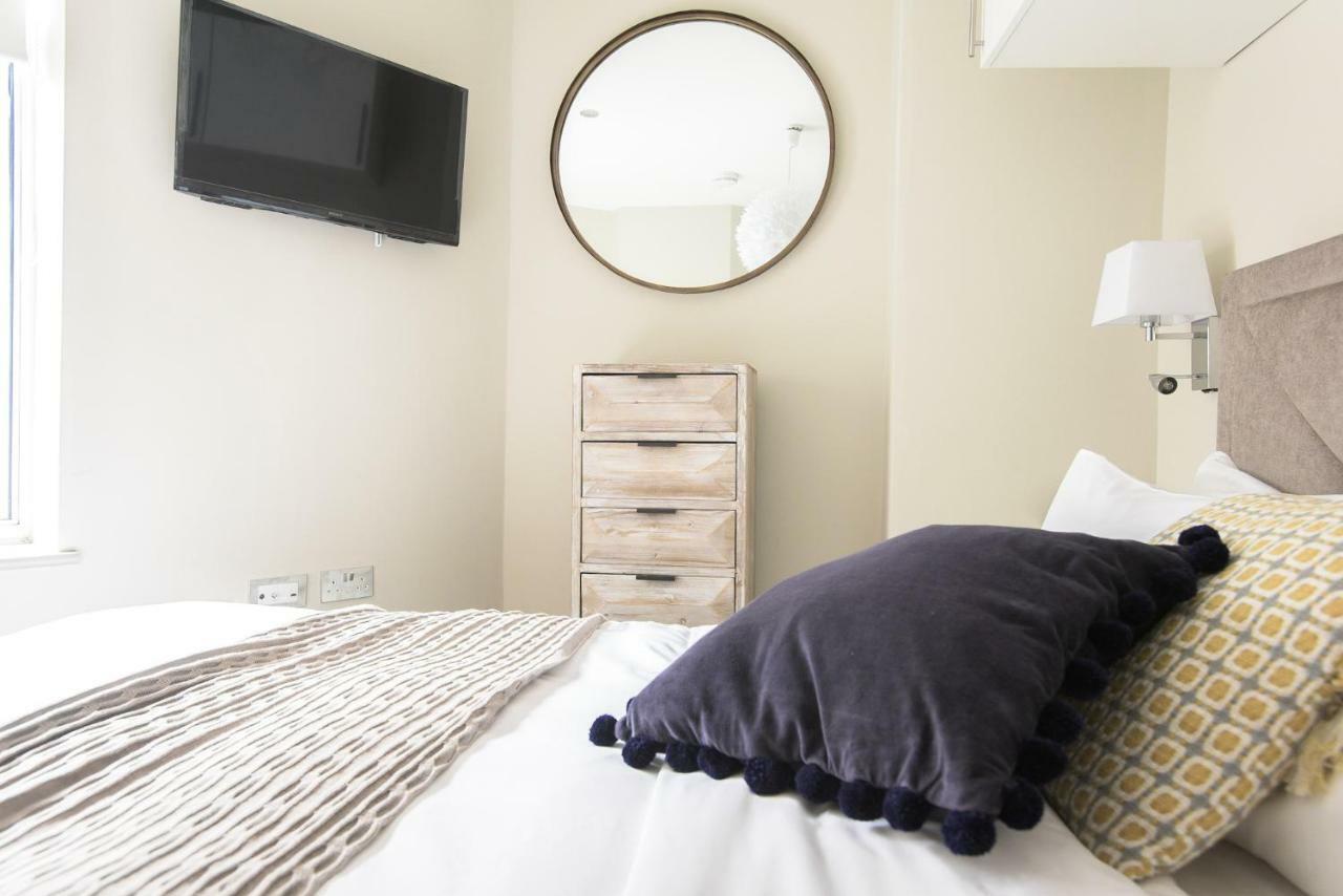 شقة The New Bond Street Loft - Modern & Central 1Bdr لندن المظهر الخارجي الصورة